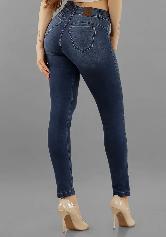 jeans dublin azul claro