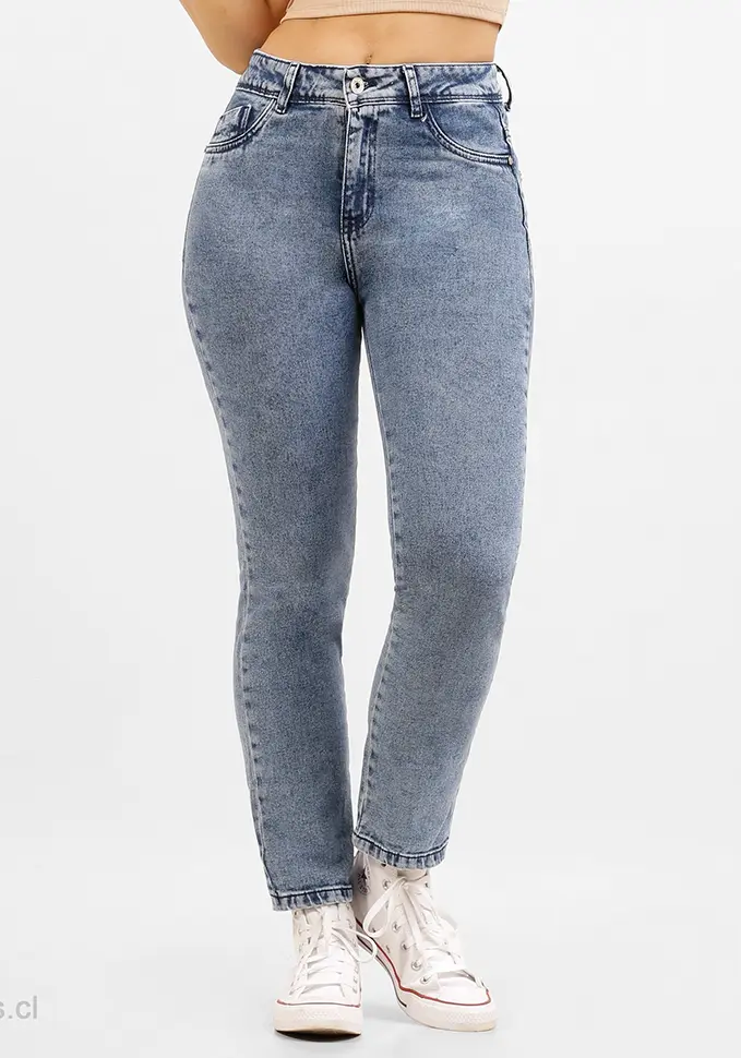 jeans modelo tokio vintage