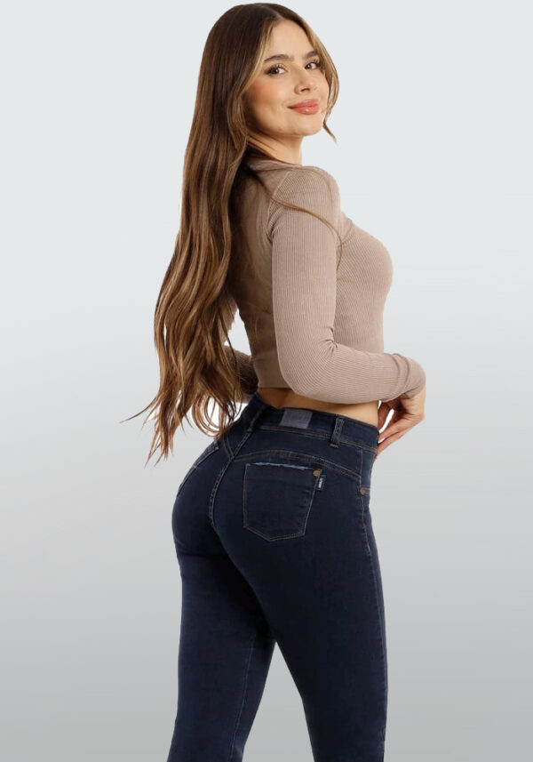 Jeans Roma Blue - Imagen 2